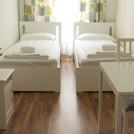 Hotel Pension ARPI Wina Bagian luar foto